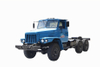2.5-Ton အသေးစားသံမဏိအမြောက်များ EQ2082 chassis DF Off-Road Truck 240 Horgepower configuration_6 * 6 Classic 25y အထူးမော်တော်ယာဉ်ကိုယ်ထည်