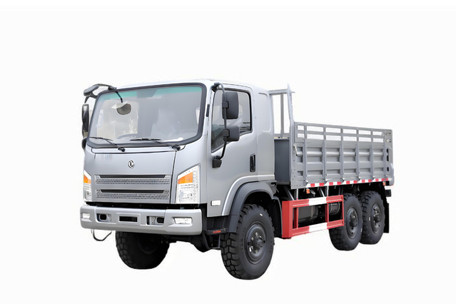 EQ2082 DF ခြောက်ဘီးယက် 2.5-tritcher truck_170-horkpower flat-horm-creet truck_'bobcat 'စီးရီး - 6 လမ်းအထူးယာဉ်