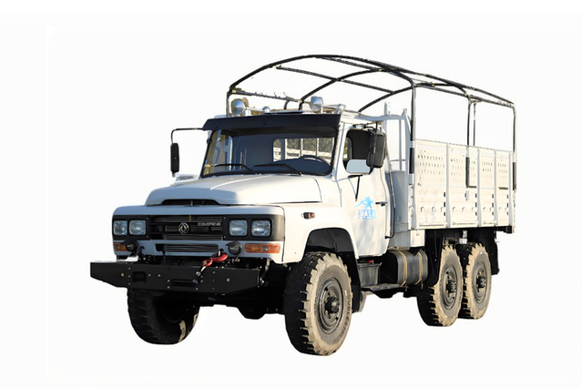 EQ2082 လမ်းအထူးယာဉ် Off-Road Expli-Horgars Horgarpower Truck _ DF DF 23 တန်
