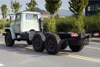chassis eq2100e6d Off-Road Off-Road အထူးမော်တော်ယာဉ်အထူးမော်တော်ယာဉ်ကို 240 လမ်းပန်းဆက်သွယ်ရေး truck_6 သယ်ယူပို့ဆောင်ရေး Track_6 × 6 DF ဂန္ထဝင် 190 မြင်းစီးသူရဲ 190 မြင်းကောင်ရေအားတွင်
