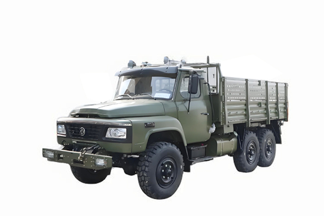 EQ2082 DF Classic Off-Road အထူး Truck_2.5-Tal Struct Truck.5-Ton သေးငယ်တဲ့သံမဏိသေနတ်ခြောက်ဘီး 240 ကုန်တင်ယာဉ် 170 Horsepower_6 * 625Y အင်ဂျင်နီယာသယ်ယူပို့ဆောင်ရေးထရပ်ကား