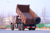 Tipping bucket 190 horsepower EQ2100E6D_ခြောက်ဘီးယက် 245 pointed 140 အထူးသယ်ယူပို့ဆောင်ရေးယာဉ်_6×6 off-road အထူးဂန္ထဝင်ခေါင်းရှည်စစ်ဘက်ယာဉ်အသစ်