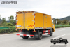 {T3]} 4 × 2 လက်ဝဲ / ညာဘက် drive သေးငယ်သည့်သေတ္တာ Truck_160 မြင်းစီးသူရဲငယ်လေး