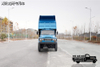 မြင်းကောင်ရေ (T3]} 4 × 4 Off-Road Tip Dump Truck_four-wheel drive ရှေ့ 2.5 တန် 6 တန်အထူး Dump Truck_All Dump Truck_All လုပ်ခြင်း