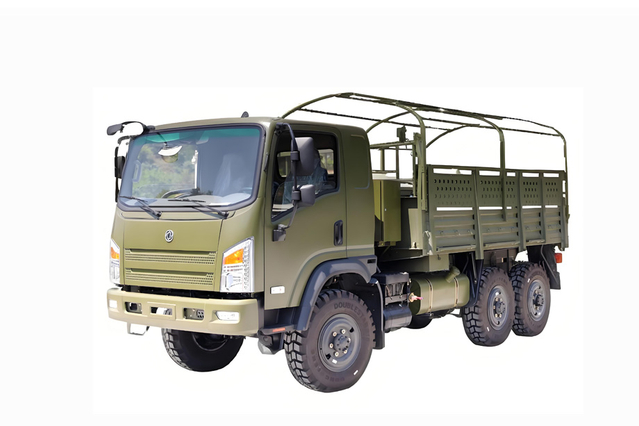 EQ2082 DF ခြောက်ဘီးကားထရပ်ကား configuration_6 × 6'bobcat '' Off-Road Truck Made Praptants_6 * 6 အထူးမော်တော်ယာဉ်ကိုးကား