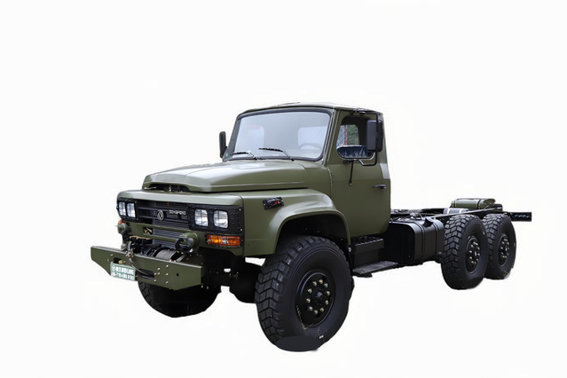 EQ2100E6D Off-Road အထူးလမ်းပန်းဆက်သွယ်ရေးယာဉ် Uppread Hair Triping Comport Trip Main