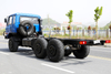 မြင်းကောင်ရေ 210 ပါဝါ တိုးချဲ့ထားသော wheelbase EQ2102G လမ်းကြမ်း အထူးထရပ်ကား ကိုယ်ထည်_ခြောက်ဘီးယက် 245 အပြားခေါင်း 153 သယ်ယူပို့ဆောင်ရေးယာဉ်_6×6DFဂန္ထဝင် မြင်းကောင်ရေ 190 စစ်ဘက်သုံး ကုန်တင်ယာဉ် ဒုတိယတန်းစား ပလပ်ဖောင်း