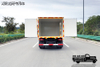 {T3]} 4 × 2 လက်ဝဲ / ညာဘက် drive သေးငယ်သည့်သေတ္တာ Truck_160 မြင်းစီးသူရဲငယ်လေး