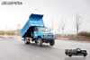 မြင်းကောင်ရေ (T3]} 4 × 4 Off-Road Tip Dump Truck_four-wheel drive ရှေ့ 2.5 တန် 6 တန်အထူး Dump Truck_All Dump Truck_All လုပ်ခြင်း