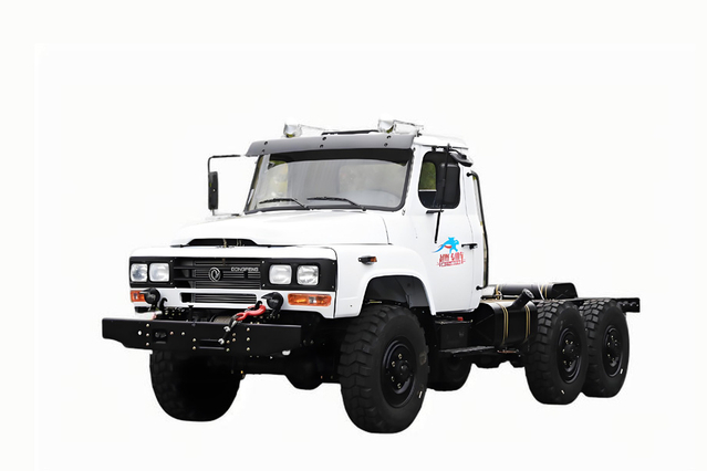 2.5-ton အသေးစားသံမဏိအမြောက်များ EQ2082 chassis DF Off-Road Truck 240 Horsepower Tip configuration_6 * 6 Classic 25Y အထူးမော်တော်ယာဉ်ကိုယ်ထည်