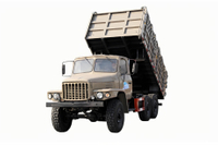 EQ2082 လမ်းအထူး Dump Truck _ DF DF DF DF 60 Tipper 170 မြင်းကောင်ရေစီးကြောင်း Tipper 170 Moor Mincher Truck