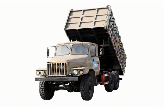 EQ2082 လမ်းအထူး Dump Truck _ DF DF DF DF 60 Tipper 170 မြင်းကောင်ရေစီးကြောင်း Tipper 170 Moor Mincher Truck