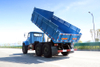EQ2100E6D Off-Road အထူး Dump_six-wheel drive 245 အစွန်အဖျား 140 Dump_6 × 6 DF Classic 190/210 မြင်းစီးသူရဲလမ်းယာဉ်