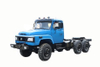 EQ2082 chassis 2.5-ton အသေးစားသံမဏိအမြောက်များ _ DF Look-Road Truck 170 မြင်းစီးသူရဲကောင်း,