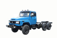 EQ2082 chassis 2.5-ton အသေးစားသံမဏိအမြောက်များ _ DF Look-Road Truck 170 မြင်းစီးသူရဲကောင်း,
