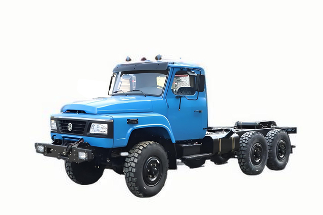 EQ2082 chassis 2.5-ton အသေးစားသံမဏိအမြောက်များ _ DF Look-Road Truck 170 မြင်းစီးသူရဲကောင်း,