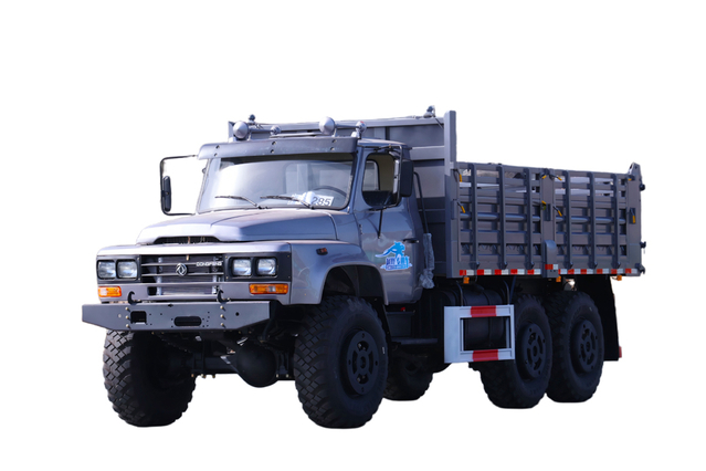 EQ2100E6D လမ်းကြမ်းအထူးထရပ်ကား_ခြောက်ဘီးယက်အသစ် 245 ပွိုင့် 140 သယ်ယူပို့ဆောင်ရေးယာဉ်_6×6DFဂန္ထဝင် မြင်းကောင်ရေ 190 ကောင်အား အရှည်ရှိသော စစ်ထရပ်ကား
