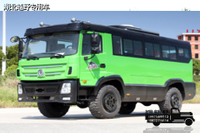 210 မြင်းကောင်ရေ 210 DF EQ2070 chassis mod-rook bus _ × 4 လမ်းမကြီးတိုင်းအတွက် Off-Heaven Drive တိုင်းအတွက် 25 ထိုင်ခုံဘတ်စ်ကားဘတ်စ်ကားဘတ်စ်ကားစီးပွါးရေး