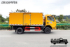 {T3]} 4 × 2 လက်ဝဲ / ညာဘက် drive သေးငယ်သည့်သေတ္တာ Truck_160 မြင်းစီးသူရဲငယ်လေး