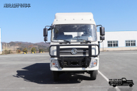 4 × 4 DF 25m³ Refriigerated Truck_four-wheel drive ရှေ့ 10 တန်နောက်ဘက် 10 တန်နောက်ဘက် 10 တန်ပိုသောနို့, သစ်သီးများ, ဟင်းသီးဟင်းရွက်များ,