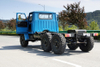 2.5-Ton အသေးစားသံမဏိအမြောက်များ EQ2082 chassis DF Off-Road Truck 240 Horgepower configuration_6 * 6 Classic 25y အထူးမော်တော်ယာဉ်ကိုယ်ထည်