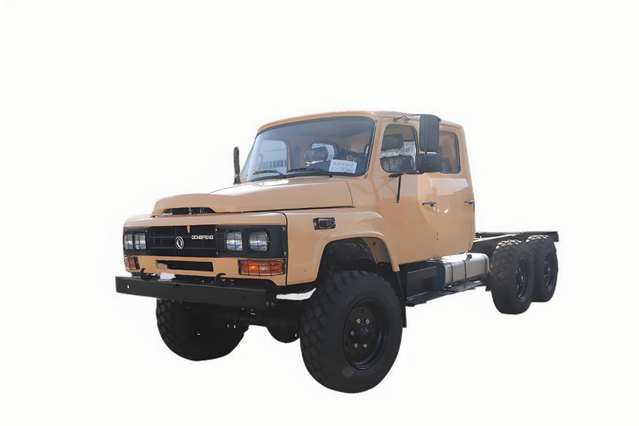 EQ2082 Strop-double roub-chroad truck trug trug trug trug trug trug trug trug trug trug truck chassis_customized 6 * 6-6-6 ဘီးယတ်ဆံပင် drive ကိုပိတ်ထား