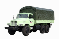 6 × 6 Classic EQ2100E6D စစ်ရေးထရပ်ကား 245 ဦး အစွန်အဖျား 100 ကုန်တင်ကား 140 ကုန်တင်ကား 290 မြင်းကောင်ရေအား - လမ်းအထူးကုရုံး