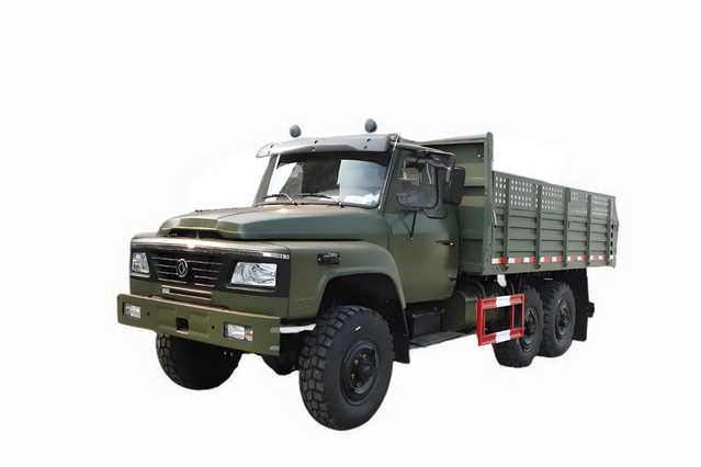 EQ2082 DF ဂန္ထဝင် 6 * 6 Off-Road အထူး Truck_2.5-Ton အထူးထရပ်ကား 6.5 သေးငယ်တဲ့သံမဏိသေနတ်မောင်းစက် 240 ဘီးယက်စ်,