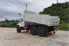 EQ2100E6D Off-Road အထူး Dump_six-wheel drive 245 ဦး ချမှတ်ခြင်း 140 Cargo Dump_6 × 6 {t3 [t3]} 3.5 တန်ဂန္ထဝင် 190 မြင်းကောင်ရေအားစစ်သွေးကြွ