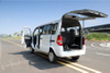 4×2DF Xiaokang 7 ဆံ့ van_EQ6400LF13 မီနီဘတ်စ်_လက်ဝဲ/ညာလက်ဖြင့် မောင်းနှင်သော လုပ်ငန်းသုံးခရီးသည်တင်ကားငယ်