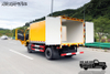 {T3]} 4 × 2 လက်ဝဲ / ညာဘက် drive သေးငယ်သည့်သေတ္တာ Truck_160 မြင်းစီးသူရဲငယ်လေး