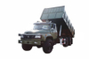 Chassis Modification EQ2100E6D Off-Road အထူး Dump_six-wheel drive 245 အစွန်အဖျား 140 Dump_6 × 6 DF Classic 190/210 မြင်းစီးသူရဲကောင်း