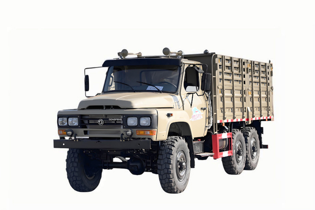 EQ2082 လမ်းအထူးစီးပွားရေးထရပ်ကား _ DF DF 60 Horsepower_2.5-ton ton