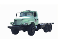 Chassis EQ2100E6D Off-Road-Road Treet_six-wheel drive 245 ဦး ခေါင်းပေါ်သယ်ယူပို့ဆောင်ရေး Track Transmon