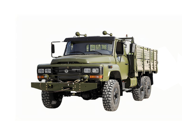 EQ2082 DF Classic Off- လမ်းအထူးစီးပွားရေး Truck_2.5 တန်ချိန်, Minies Gun Truction 6- ဘီး 240 ကုန်တင်အမှတ် 240 Horsepower_6 * 625y အင်ဂျင်နီယာသယ်ယူပို့ဆောင်ရေးထရပ်ကား