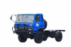 EQ2070 double-axle semi-145 flat cab chassis modification_4×4 off-road အထူးယာဉ်ကိုယ်ထည် တင်ပို့ခြင်း_ လေးဘီးယက်-လမ်းကြမ်းထရပ်ကား ထုတ်လုပ်သူ