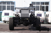 4 × 4 စိတ်ကြိုက်လေးဘီးကား Drive ကိုလမ်းအထူးကု chassis_front 5 တန် 5 တန်နှင့်နောက်ဘက် 7 တန် left အမျိုးအစား 4 chassis_four-wheel drive နောက်ဘက်တစ်ခုတည်းတာယာကြိုးတစ်ချောင်း