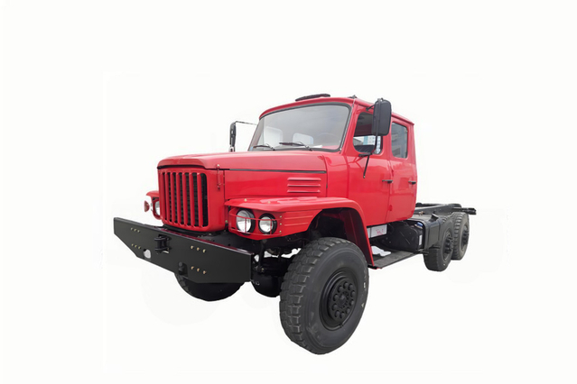 EQ22082 နှစ်ဆမြင်းကောင် (220 မြင်းကောင်ကိုအမျိုးသား V chassis_customized 6 * 6 အထူးမော်တော်ယာဉ်ကိုယ်ထည် DF 6- ဘီး - ခြောက်ဘီး drive အထူးမော်တော်ယာဉ်အထူးယာဉ်