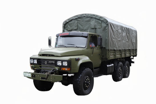 6 × 6 Classic {T3]} EQ2100E6D Off-Road အထူးစီးပွားရေး Truck_six-wheight drive 240 Provened Sexted Translued _190 Transfer Triended Trips