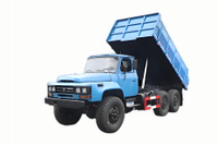 EQ2100E6D Off-Road အထူး Dump_six-wheel drive 245 အစွန်အဖျား 140 Dump_6 × 6 DF Classic 190/210 မြင်းစီးသူရဲလမ်းယာဉ်