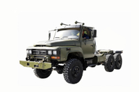 Classic EQ2082 chassis 25y 25y Minch-Root-Road Truck 170 Horkpower Tip_6 * 6 အထူးမော်တော်ယာဉ် 2.5 TON CHASSIS