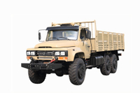 EQ2100E6D Off-Road အထူးစီးပွားရေး Truck_six-wheel drive 240 ပို့ဆောင်ရေး truck_6 × 6 Classic 190 မြင်းစီးသူရဲ Long-Nosublet- နှာခေါင်း