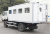 လေးဘီးဒူဓါတ်ကို brem22070 chassis မှ 153 လမ်းမကြီးမှ 153 ခုကိုပြုပြင်ထားသော VAN_4 × 4 DF bus changepower 4 × 4 × 48 / 24/20 / 32/32 / 40- ထိုင်ခုံအခန်းကြီး