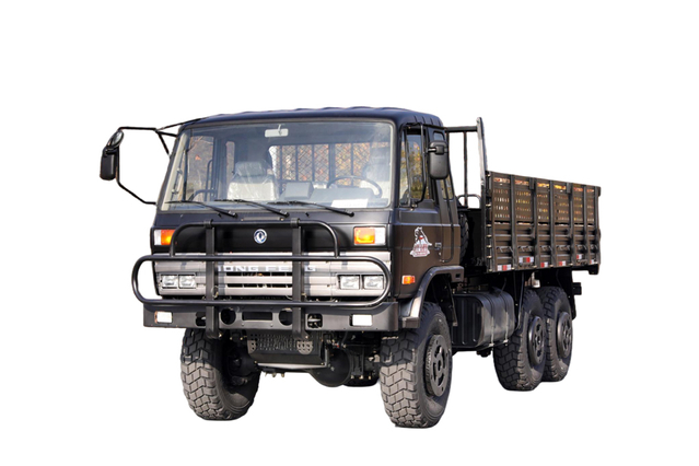 မြင်းကောင်ရေ 190 EQ2102G ရေတိုင်ကီပါသော လမ်းကြမ်းအထူးထရပ်ကား_ခြောက်ဘီးယက် 245 အပြားခေါင်း 153 သယ်ယူပို့ဆောင်ရေးယာဉ်_6×6DFမြင်းကောင်ရေ 210 ဂန္တဝင်စစ်သုံးယာဉ် ကုန်တင်ယာဉ်