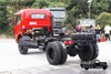 4 × 2 လက်ဝဲ / ညာဘက် drive 160 မြင်းစီးစက် 160 GSMAST Micro Truck CHASSIS MOCRO ကုန်တင်ယာဉ်ကိုယ်ထည်ကိုပြုပြင်ပြောင်းလဲရေးထုတ်လုပ်သူ _ {T3]} Light Truck Chassis Modification