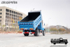 မြင်းကောင်ရေ (T3]} 4 × 4 Off-Road Tip Dump Truck_four-wheel drive ရှေ့ 2.5 တန် 6 တန်အထူး Dump Truck_All Dump Truck_All လုပ်ခြင်း