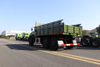 Classic EQ2100E6D Off- လမ်းအထူးစီးပွားရေး Truck_six-wheel drive 245 Tip-Road Truck-Wheel drive 240 သယ်ယူပို့ဆောင်ရေး Track_6 × 6 DF 190 မြင်းစီးသူရဲ
