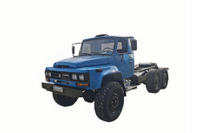 chassis eq2100e6d Off-Road အထူးလမ်းပန်းဆက်သွယ်ရေးယာဉ် Uppreet Corping Corpirt 245 tips 240 Trip_6 × 6 DF Classic 190 Truck_6 DF ဂန္ထဝင် 190 မြင်းစီးသူရဲ