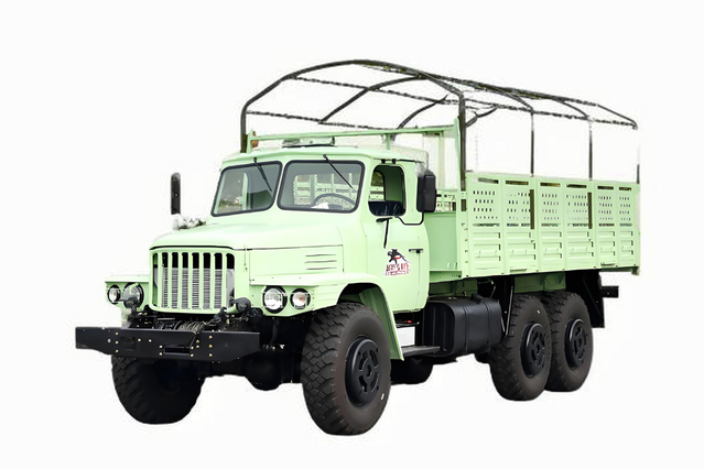 6 × 6 Classic EQ2100E6D စစ်ရေးယာဉ် 245 ဦး ကနှင်း 140 Cargo သယ်ယူပို့ဆောင်ရေး Trusture_190 မြင်းစီးသူရဲ Long နှာခေါင်း
