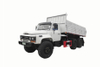 EQ2100E6D Off-Road အထူး Dump_six-wheel drive 245 ဦး ချမှတ်ခြင်း 140 Cargo Dump_6 × 6 {t3 [t3]} 3.5 တန်ဂန္ထဝင် 190 မြင်းကောင်ရေအားစစ်သွေးကြွ